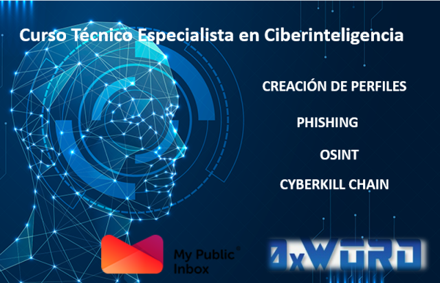 Curso tecnico especialista en ciberinteligencia