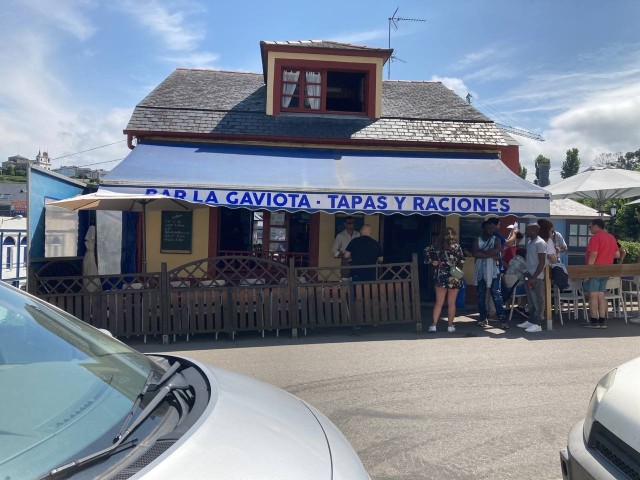 Bar La Gaviota