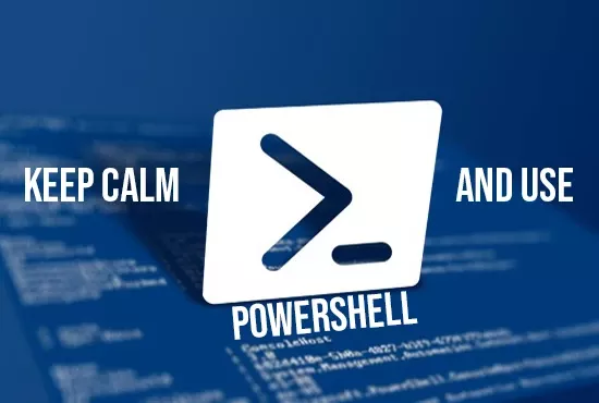 powershell