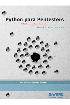 libro python pentesters