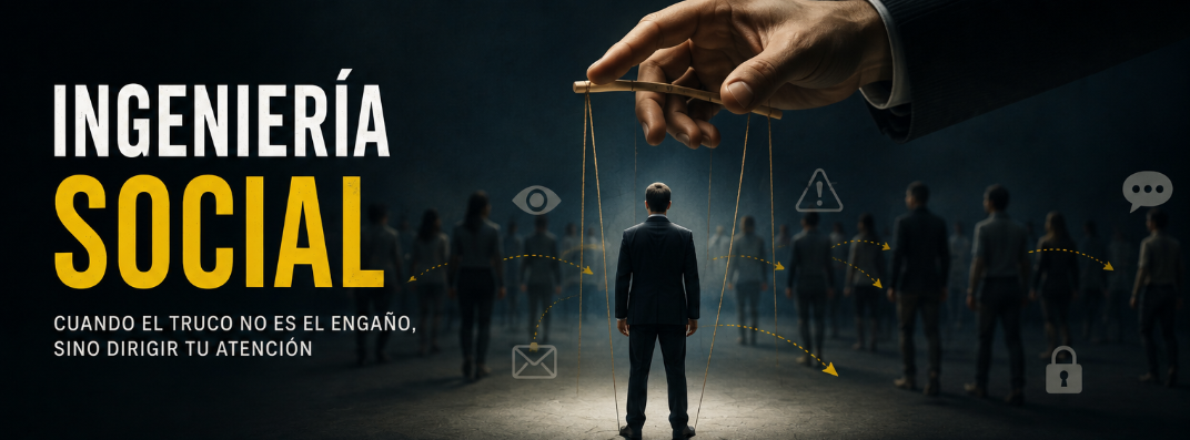 Ingeniería social focus