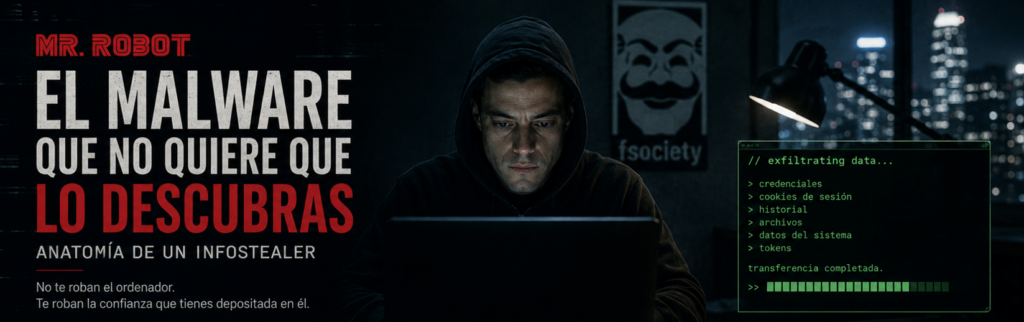 Infostealer malware