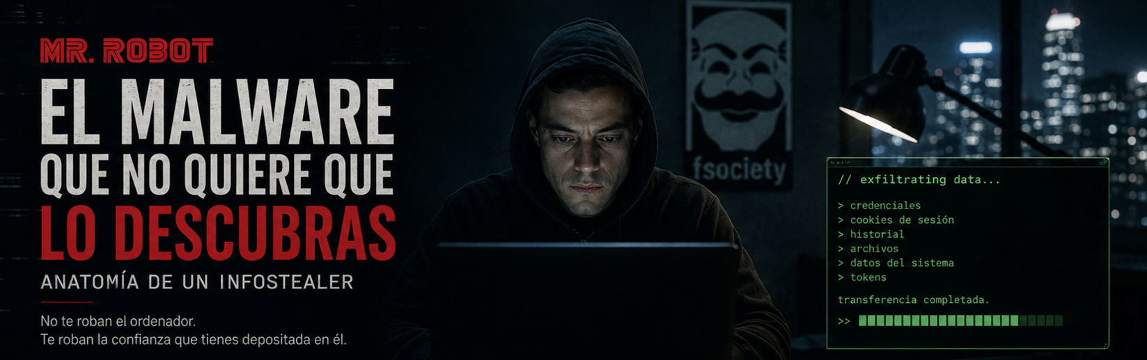 Infostealer malware